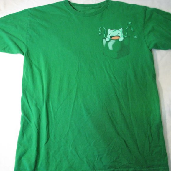 Pokemon | Shirts | Bulbasaur In Your 